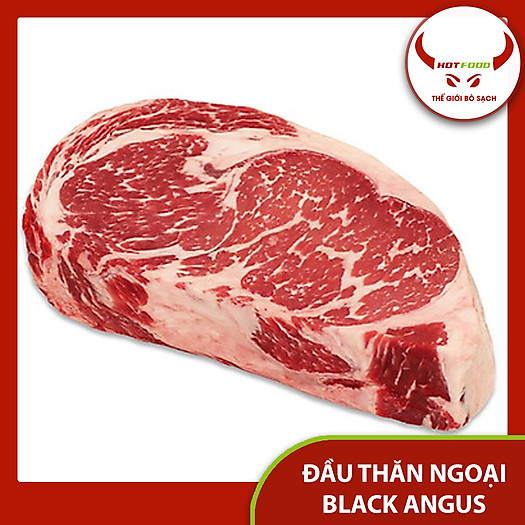 Ribeye Bò Mỹ - Black Angus