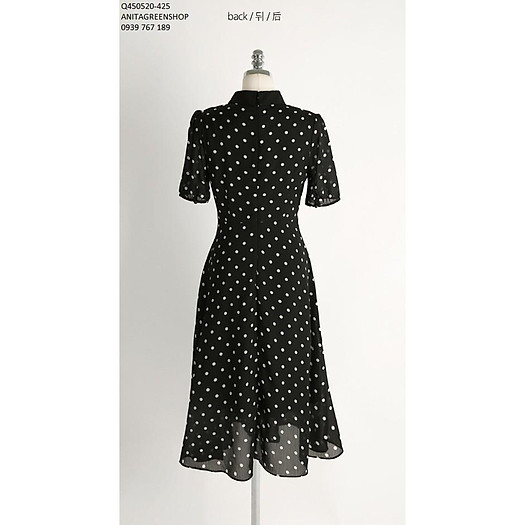 Q450520 ĐẦM SƠ MI VOAN