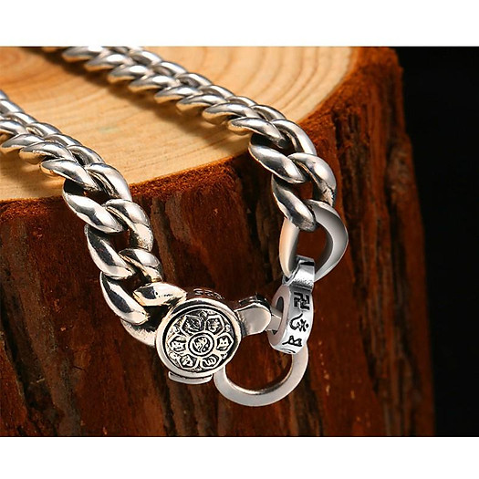 Dây Chuyền Bạc Nam, Bạc Thái 925 Dành Cho Nam Giới