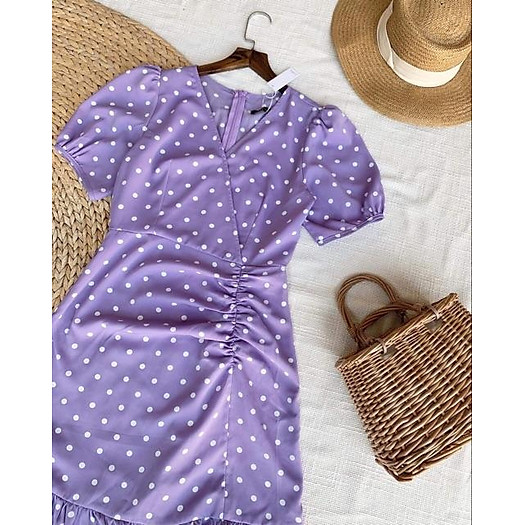 VÁY ĐẦM ĐI CHƠI (45-65 kg)