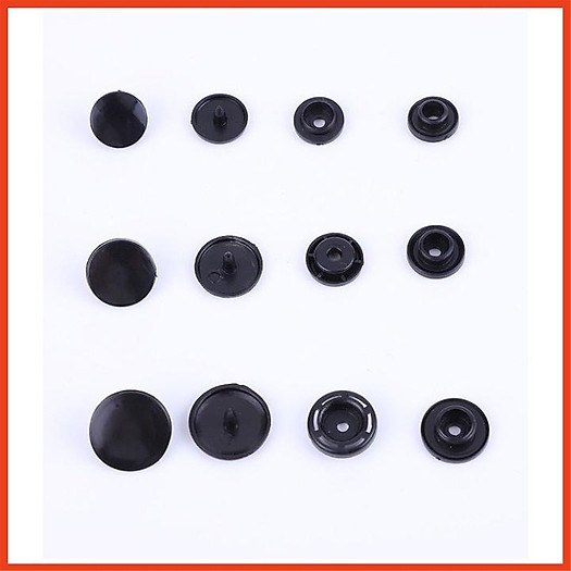 Combo 10 bộ cúc bấm nhựa T3, T5, T8