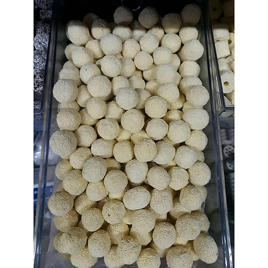 Sứ Bi Vàng 1kg ( Vật Liệu Lọc Cho Bể Cá )