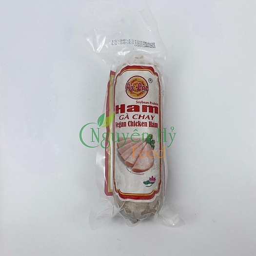 Ham Gà Chay Âu Lạc - 500g