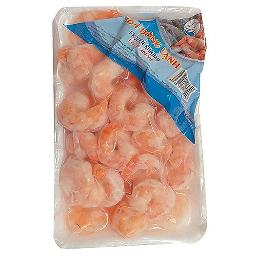 Tôm hấp Nhật Vân 200g (size 200-300) - [8938502118140]