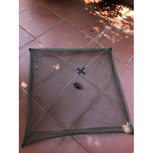 Vó Bắt Tôm, Cua, Cá, Tép..