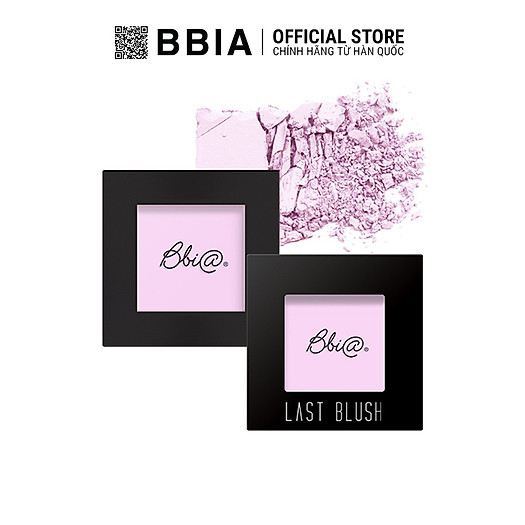 Phấn má Bbia Last Blush