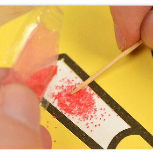 TRÒ CHƠI TRANH CÁT CHO BÉ