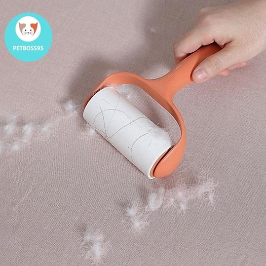 CÂY LĂN LÔNG ĐA NĂNG (làm sạch lông bụi tóc trên áo quần sofa..)