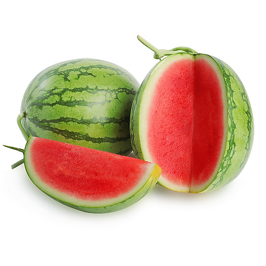 DƯA HẤU KHÔNG HẠT MẶT TRỜI ĐỎ/ TRÁI