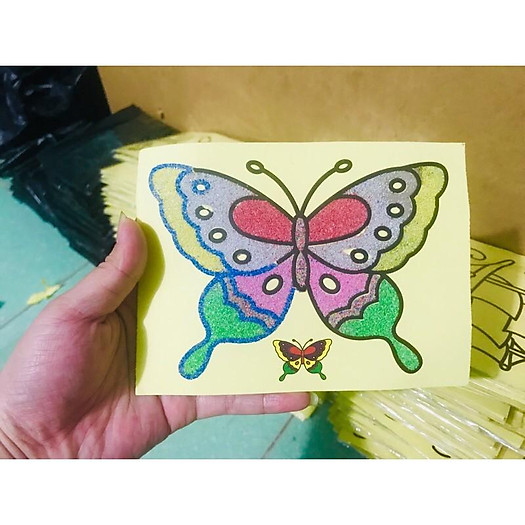 TRÒ CHƠI TRANH CÁT CHO BÉ