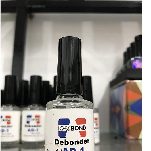 Nước sáng đá - tháo đá - tháo móng giả AD