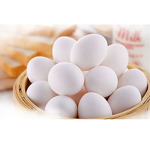 Trứng vịt quê -  (1 Quả)