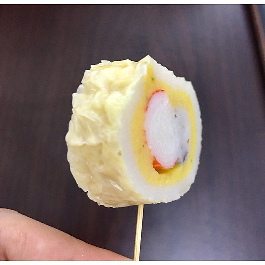 Cá cuộn cầu vồng EB thả lẩu ngon - SHIP HỎA TỐC HCM