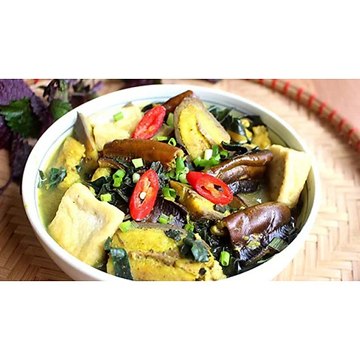 Ba Ba Vàng Om Chuối Đậu size vừa - Con 1,3-1,5kg