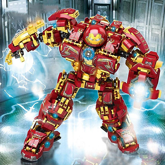 lego hulkbuster 76026