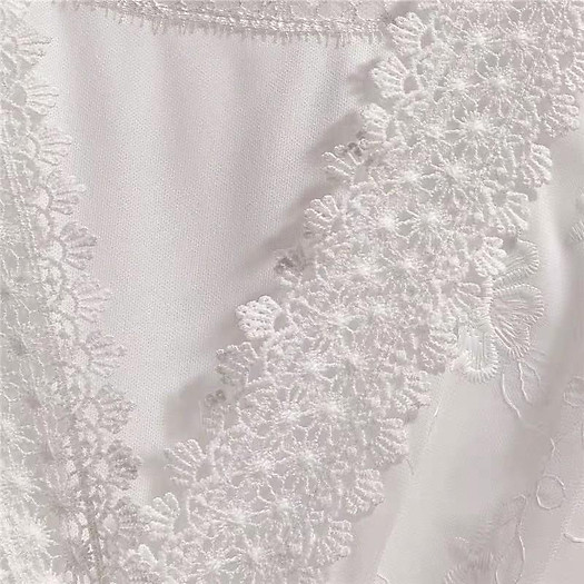 Váy Du Lịch Đi Biển Màu Trắng 3 Món ( V28 )