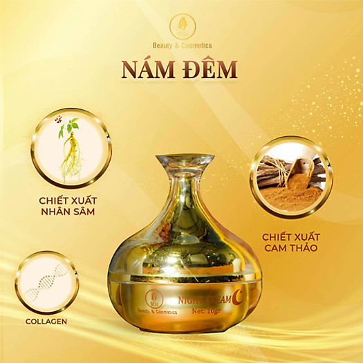 Combo Huyết Thanh Truyền Trắng OLIC & Kem Sâm Đế Vương OLIC giúp trắng da, nâng cơ, xóa nhăn, xóa nám da, đẩy lùi tàn nhang và tất cả dấu hiệu lạo hóa trên da.