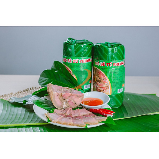 Giò bê ba chỉ Tứ Phương-1kg