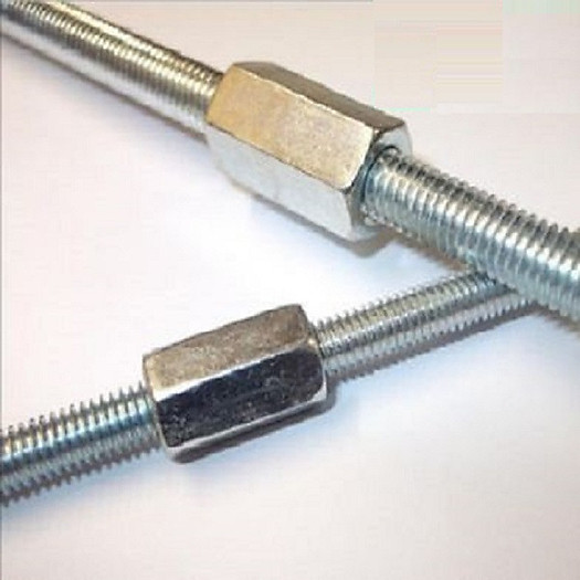 Nối ty ren M6 (hộp 100 cái)