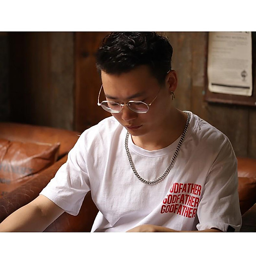 Dây Chuyền Bạc Nam, Bạc Thái 925 Dành Cho Nam Giới