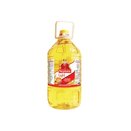 Big C - Dầu cooking Neptune Light 5L  - 12040