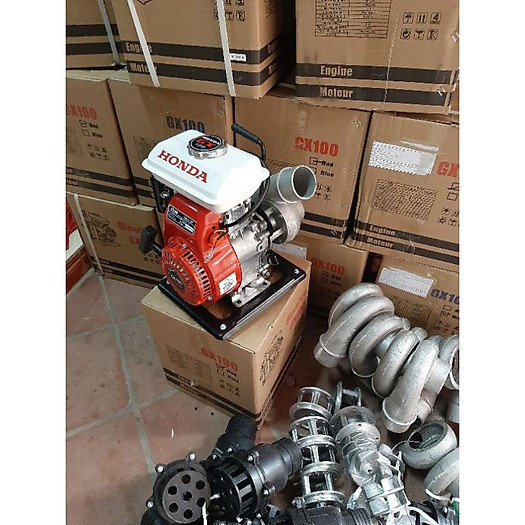 Máy bơm nước ruộng