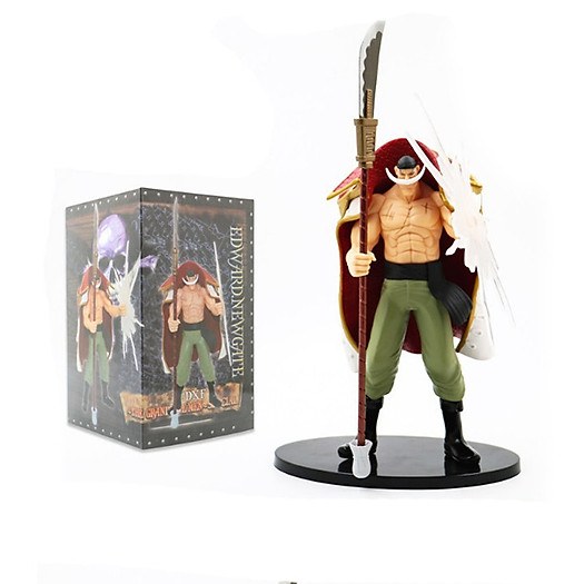 Mô hình One Piece Râu Trắng Edward Newgate người đàn ông mạnh nhất thế giới