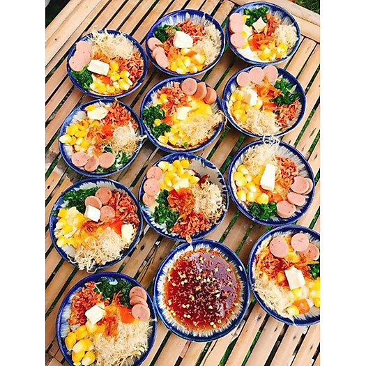 Combo 15 Chén Sứ Sành Làm Hàu Nướng,Bánh Bèo, Bánh Trứng Cút Nướng