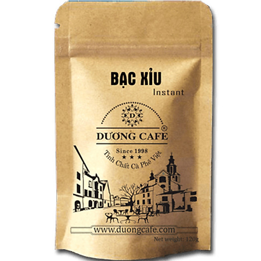 Bạc Xỉu hòa tan (120g)