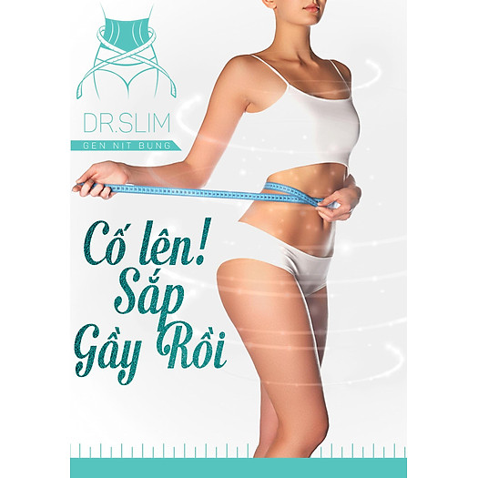 Kem Tan Mỡ Bụng Dr Slim Thương Hiệu Hàn Quốc Dr Lacir