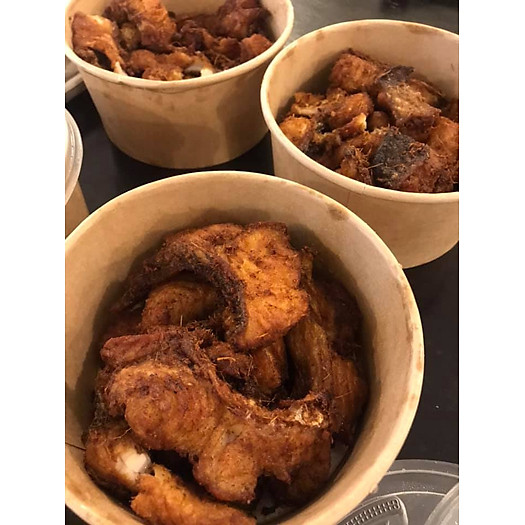 Cá Lăng 2 Món - 3kg