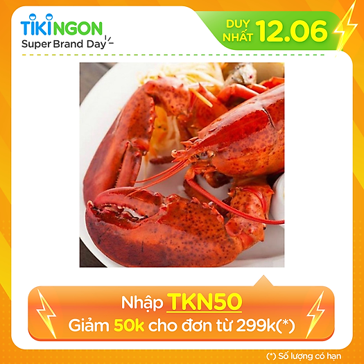 ] - Càng tôm hùm hấp bia