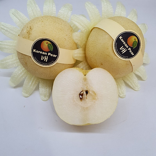 Lê sữa Hàn Quốc - 1 kg