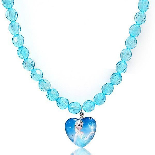 Dây chuyền vòng tay công chúa Elsa cho bé