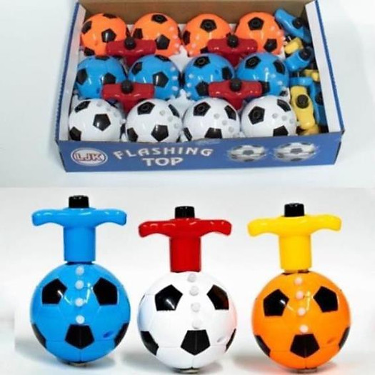 Đồ Chơi Cù Quay Phát Sáng Dành Cho Bé