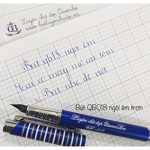Bút viết chính tả dành cho học sinh lớp 1 lớp 2