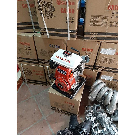 Máy bơm nước ruộng