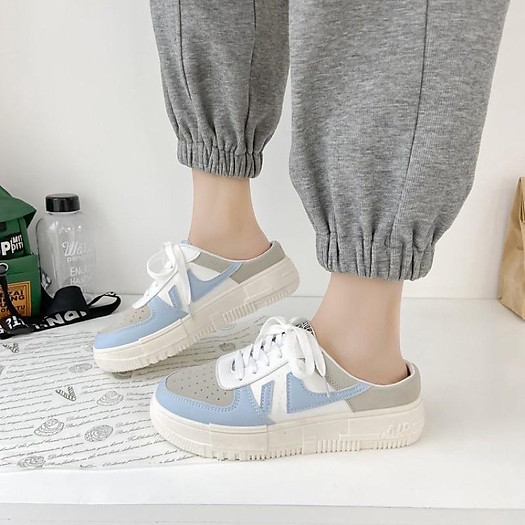 Giầy Sục Sneaker Thể Thao