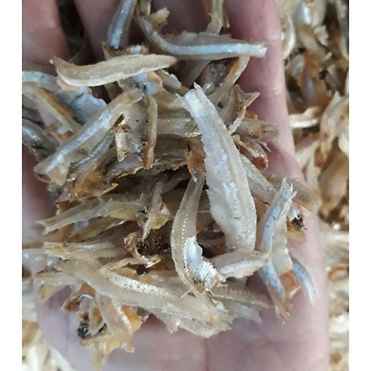 Cá Cơm 3 lài - 1KG