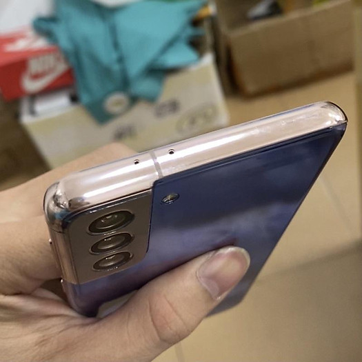 Tấm dán dành cho Samsung S21 Plus dán PPF mặt trước, dán mặt sau, dán màn hình, dán mặt lưng Full viền chuẩn