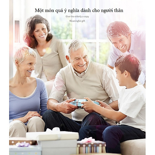 Kính lúp hình chữ nhật ( Tặng nút kẹp giữ dây điện )