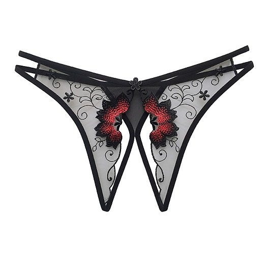 Quần chip không đáy siêu khiêu gợi