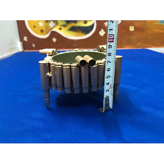 Gạt tàn thuốc mô hình vỏ đạn