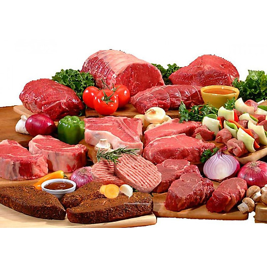 Thăn Phile Bò Việt - 500Gram