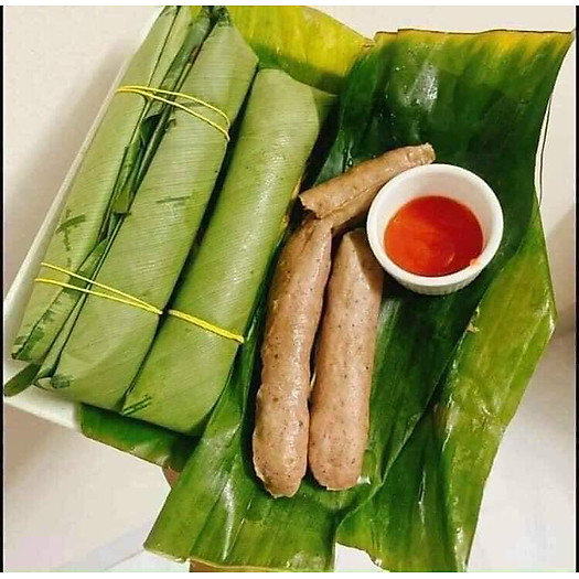 Set 10 Giò bò 7 phút