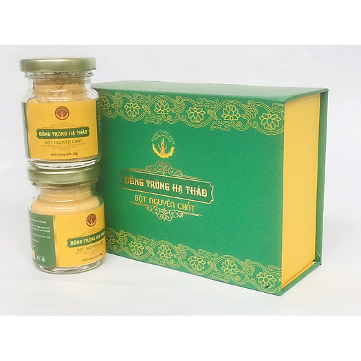 BỘT ĐÔNG TRÙNG HẠ THẢO