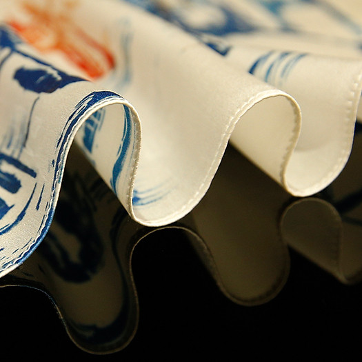 Khăn lụa dài Phố cổ Hội An