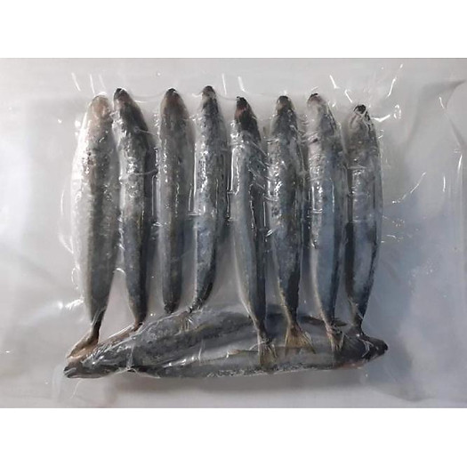 Cá nục suôn size 8-10 con/kg         1kg