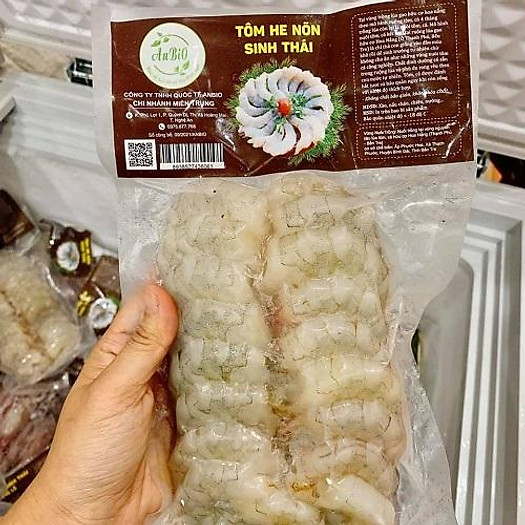Tôm he nõn sinh thái 300g