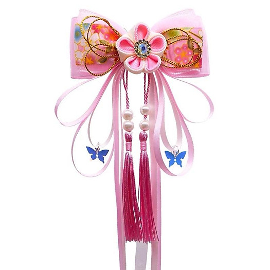 kẹp tóc nơ cổ trang k237